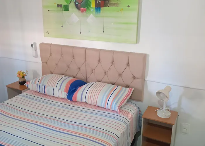 Apart-Hotel Para 3 Pessoas