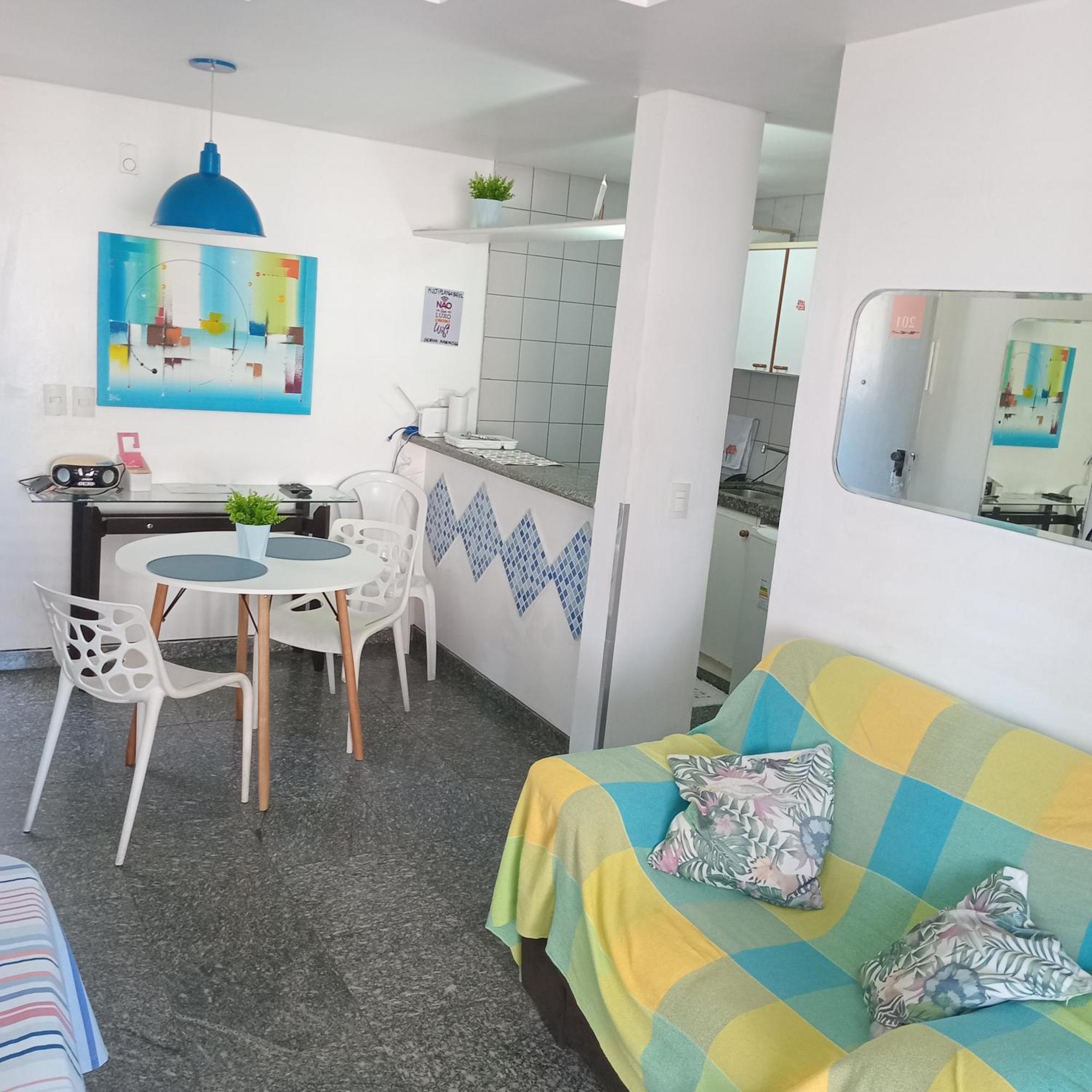 Apartment 3 Pessoas