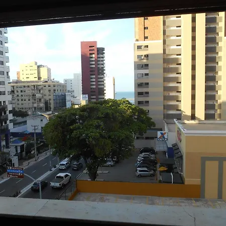 Apart-Hotel Para 3 Pessoas Fortaleza  Room photo