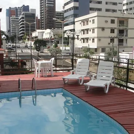 Apart-Hotel Para 3 Pessoas Fortaleza  Exterior photo