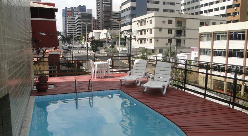 Apartamento 3 Pessoas